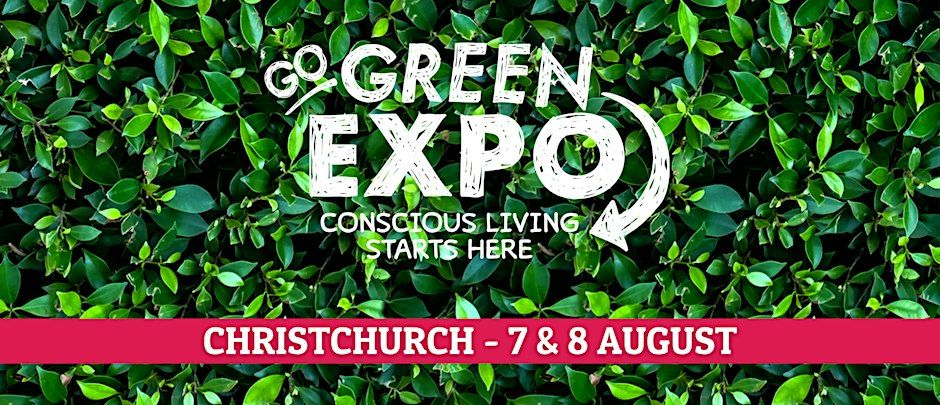 Christchurch Go Green Expo 2027