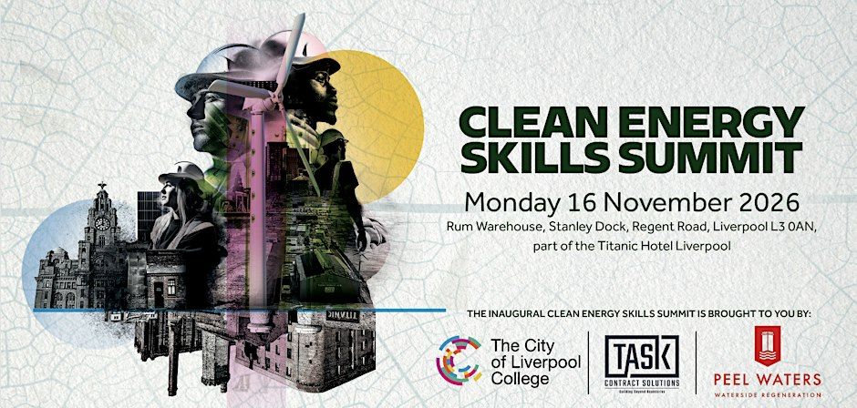 Clean Energy Skills Summit 2026