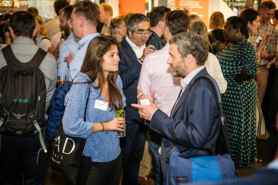 Climate Resilience and Adaptation Forum x Supply Chain