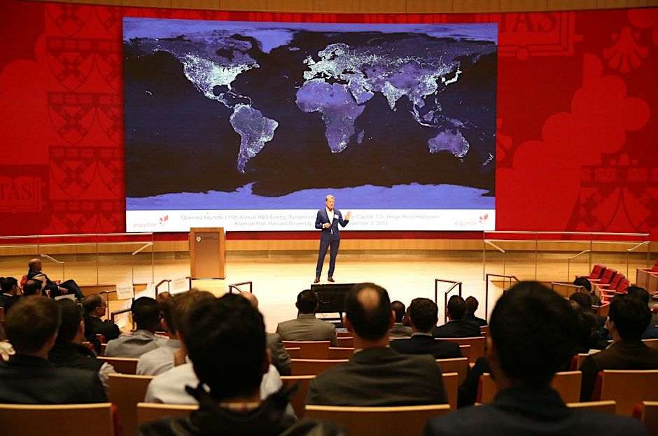 Energy and Climate Conference 2026: Powering a Resilient Future