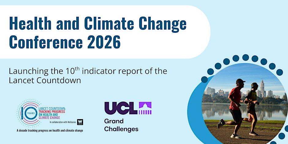 Health and Climate Change Conference 2026