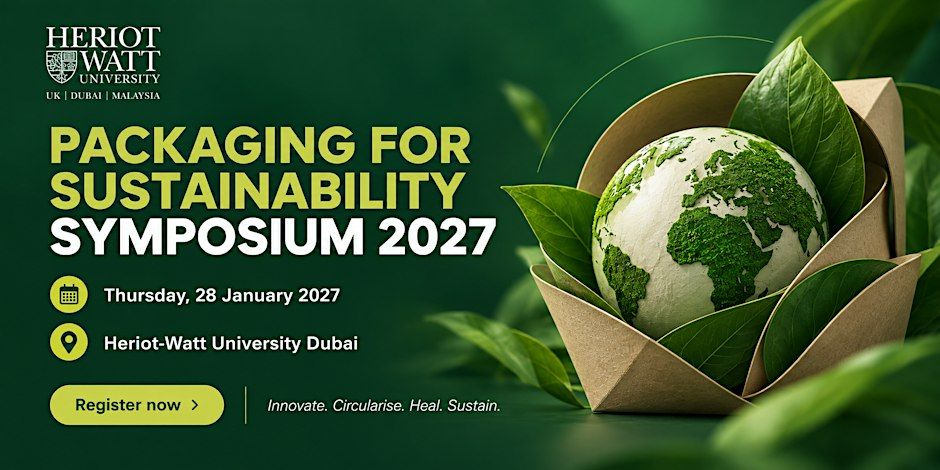 III Packaging for Sustainability Symposium