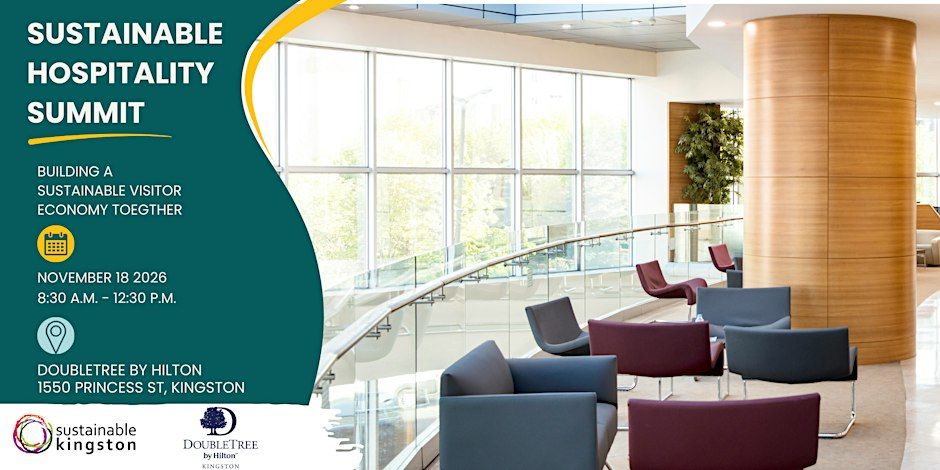 Sustainable Hospitality Summit