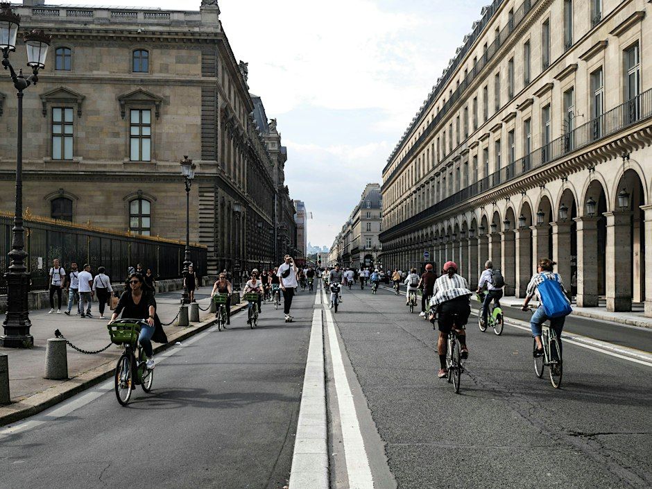 Symposium on Sustainable and Inclusive Mobility