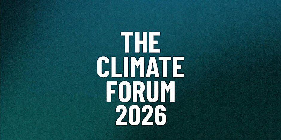 The Climate Forum 2026