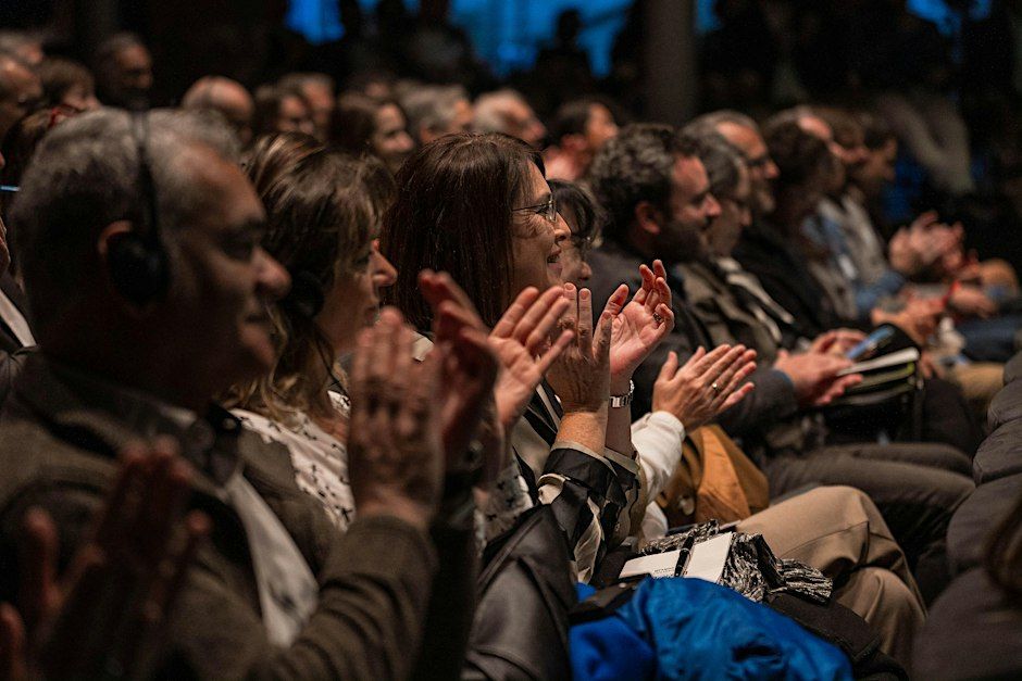 VI Circular Construction Summit : Building resiliency (Barcelona)