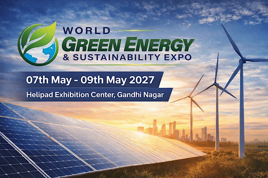 World Green Energy & Sustainability Expo 2027